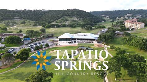 tapatio springs resort boerne